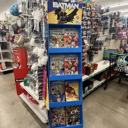 Dollar Tree - Batman comic books