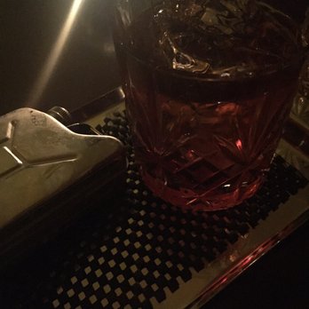 Hemingway bar - Hemingway gas or old fashioned. Super! - Cocktail Bars Near Me - Prague, Puerto Rico
