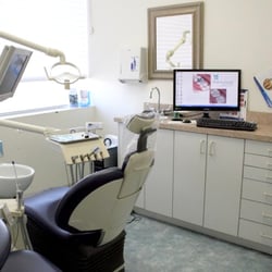 Hudson Dental Associates - Clean operatory