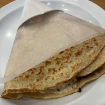 Crepes Cafe - Reg Very Philly Steak* - Creperies Near Me - Miami, Florida