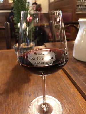 Brasserie Le Carnot by null