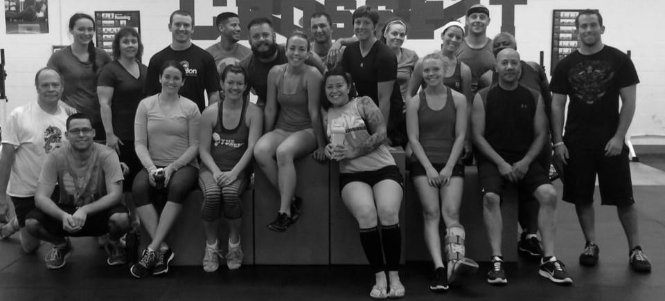 CrossFit Amethyst Image