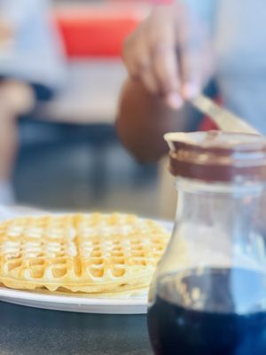 Waffle House by null