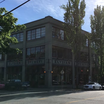 Elysian Brewing - Capitol Hill - Brewpubs Near Me - Seattle, Washington