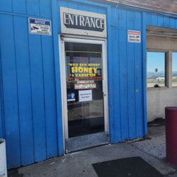 Crazy Fred's Truck Stop - Entrance