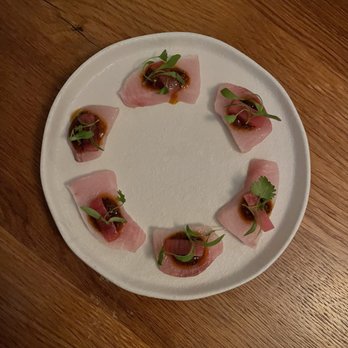 Mokyo - Crudo - Korean Near Me - New York, New York Mokyo - Crudo - Korean Near Me - New York, New York