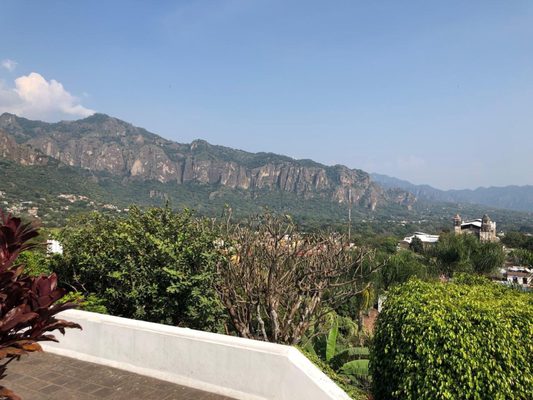 Posada del Tepozteco by null