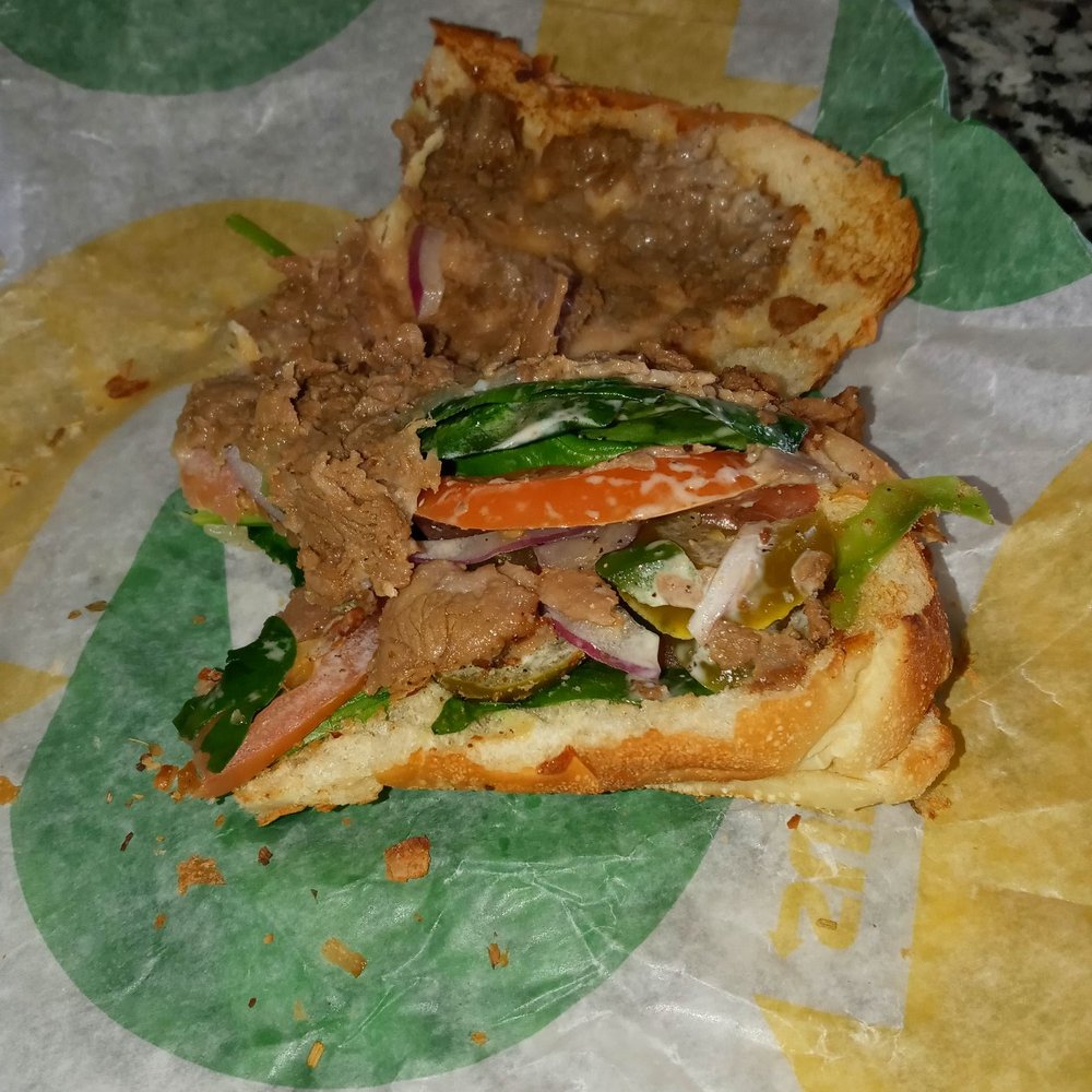 Subway - Dog Food - Sandwiches Near Me - Vacaville, California