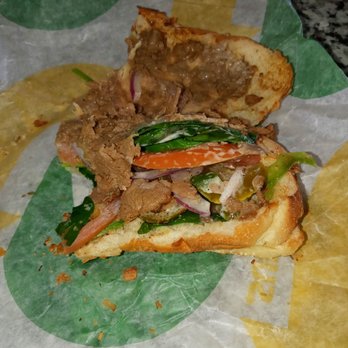 Subway - Dog Food - Sandwiches Near Me - Vacaville, California