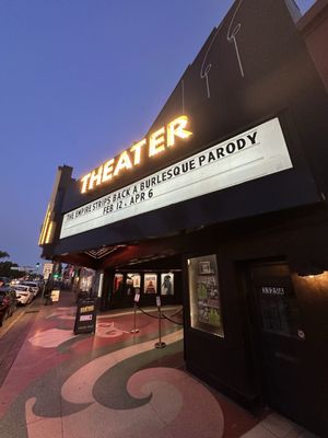 Adams Avenue Theater by null