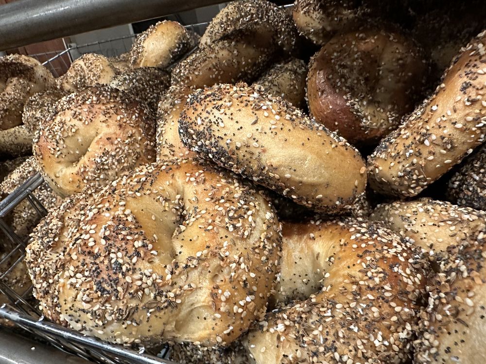 RIDGEFIELD BAGELS & BAKES Updated September 2024 15 Reviews 463 Main St, Ridgefield