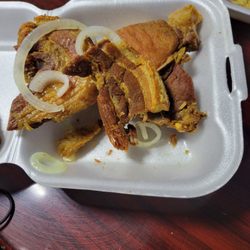 Punto Latino - Pork can can
