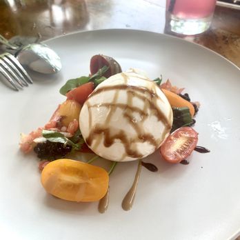La FONTANA - Burrata - Italian Near Me - Elora, Ontario