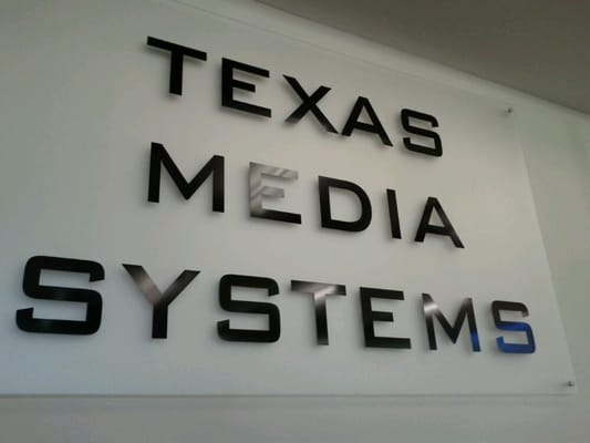 Texas Media Systems office