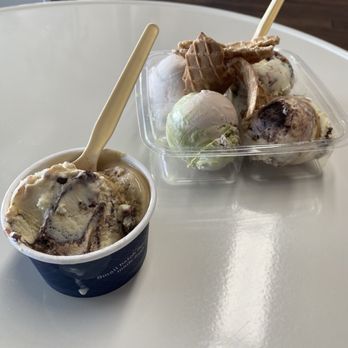Theda’s Ice Creamery - Ice Cream & Frozen Yogurt Near Me - Napa, California