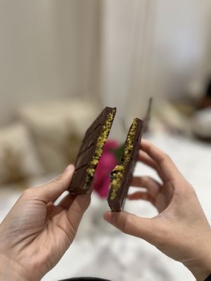 LeVant dessert by null