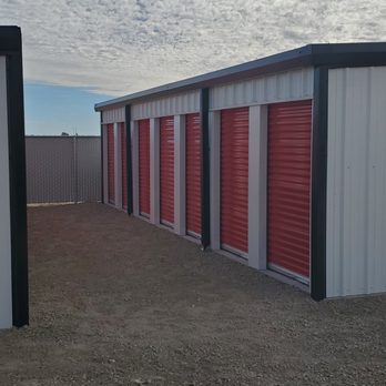 In-Store Secure Self Storage - Self Storage Near Me - Quartzsite, Arizona