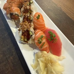 Combo plate Combo plate