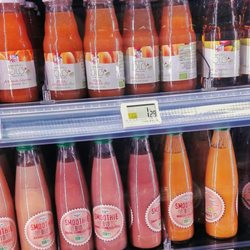 Bio C'Bon - Fresh organic smoothies in a bottle