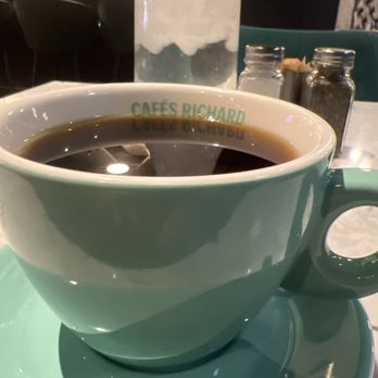 360 brunch house - I love a large cup for coffee! - Breakfast & Brunch Near Me - Dallas, Texas