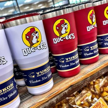 Buc-ee's - Gas Stations Near Me - Denton, Texas