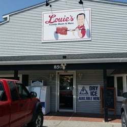 Louie's Custom Meats