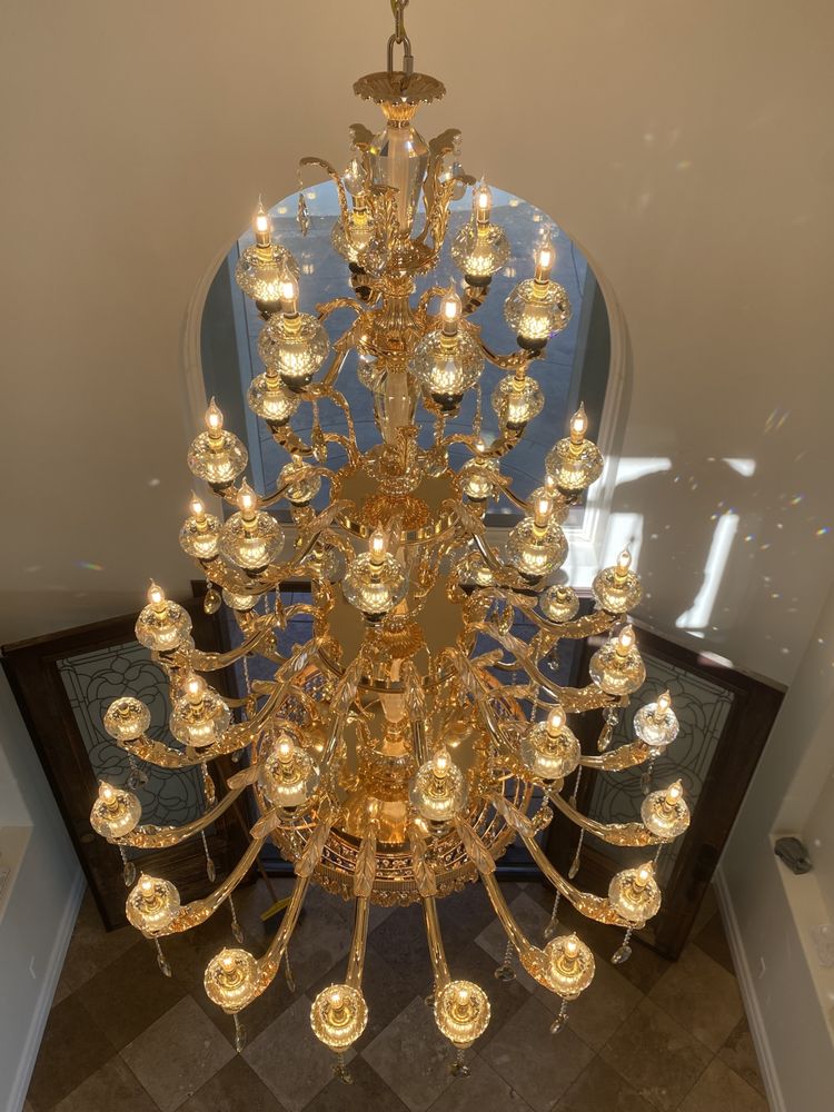 Slide of Next Level Lighting & Electric