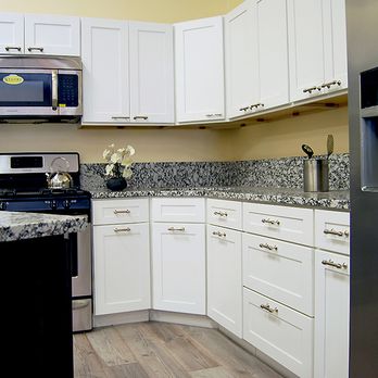Builders Surplus - Tuscany White kitchen - Building Supplies Near Me - West Warwick, Rhode Island
