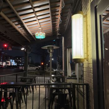 Kore - outdoor patio - Asian Fusion Near Me - Nashville, Tennessee