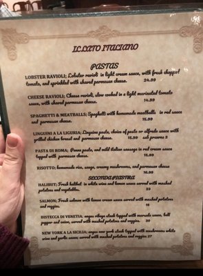 Menu photo 4 Gabby's Cuisine Murphys, CA