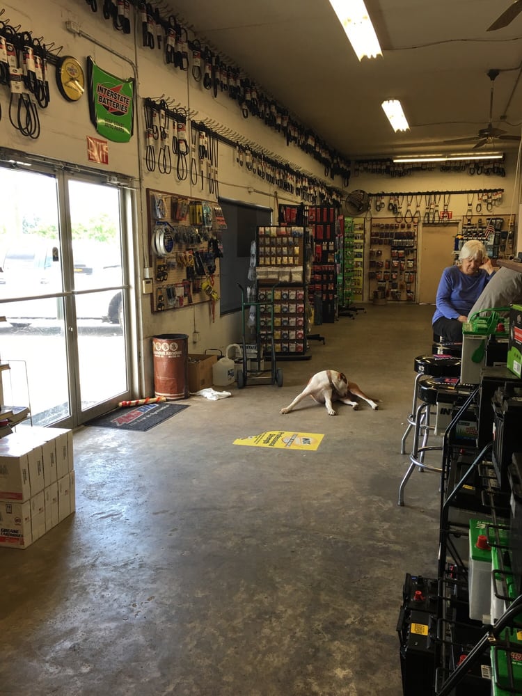 GULF COAST AUTO PARTS Updated September 2024 731 Cattlemen Rd