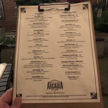 Arcadia Bar & Kitchen - Breakfast & Brunch Near Me - Astoria, New York Arcadia Bar & Kitchen - Breakfast & Brunch Near Me - Astoria, New York