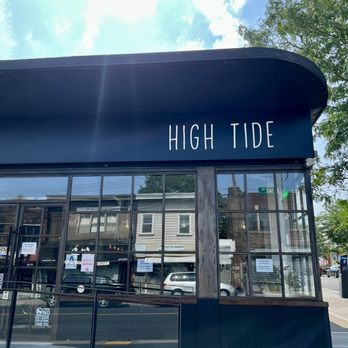 High Tide - Outside - Bakeries Near Me - Queens, New York