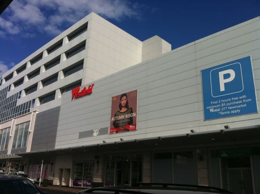 Westfield Newmarket by null