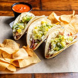 The Sand Bar - Cart Path Tacos