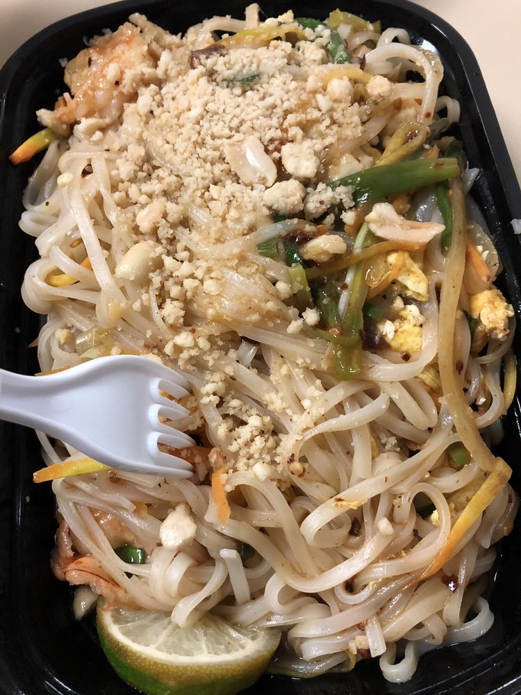 The Rice Bowl Cafe, Tulsa Roadtrippers