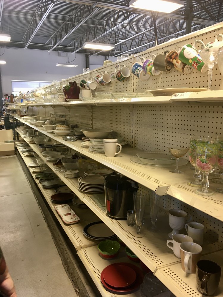 ST. VINCENT DE PAUL THRIFT STORE Updated September 2024 18 Photos