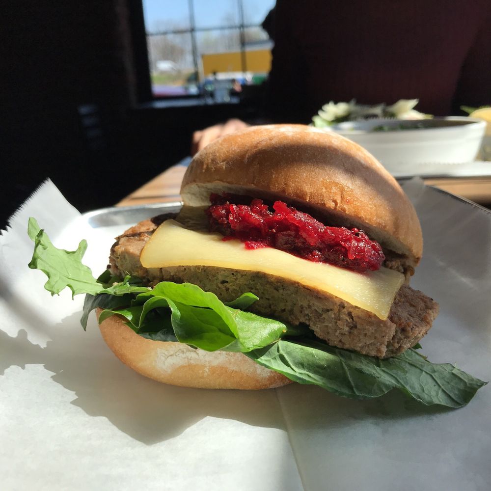 The Table - Meatloaf melt - American Near Me - Louisville, Kentucky The Table - Meatloaf melt - American Near Me - Louisville, Kentucky