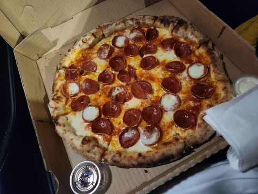 Bella Luna Pizza by null