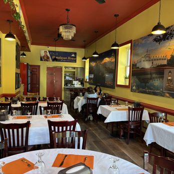 The Himalayan House - Dining area - Indian Near Me - Baltimore, Maryland The Himalayan House - Dining area - Indian Near Me - Baltimore, Maryland