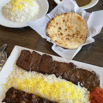 Amoo's Restaurant - Persian/Iranian Near Me - McLean, Virginia