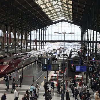 Gare du Nord - Train Stations Near Me - Paris, 75 Gare du Nord - Train Stations Near Me - Paris, 75