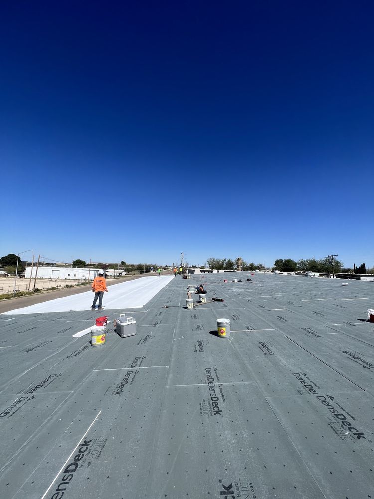 Slide of Manzano Construction and Roofing