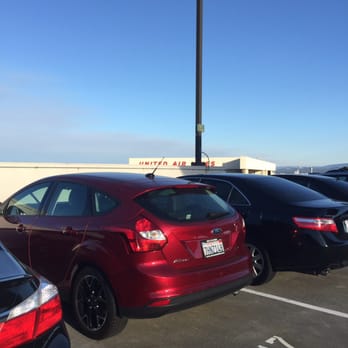 Park SFO - Parking Near Me - San Francisco, California