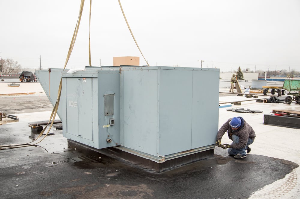 Slide of Lakeview Mechanical