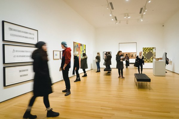 Agnes Etherington Art Centre by null