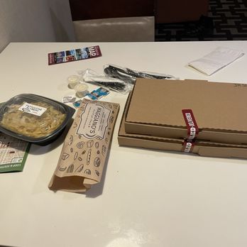 Maggiano's Little Italy - Arrived neatly packaged - Italian Near Me - Chicago, Illinois Maggiano's Little Italy - Arrived neatly packaged - Italian Near Me - Chicago, Illinois