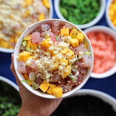 Sweetfin Poke Venice Beach by null