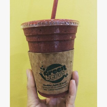 Banana Berry - Raspberry Treat Smoothie - Juice Bars & Smoothies Near Me - Coral Gables, Florida Banana Berry - Raspberry Treat Smoothie - Juice Bars & Smoothies Near Me - Coral Gables, Florida