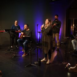 Hope Christian - Worship service